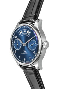 Portugieser Annual Calendar Stainless Steel Automatic