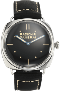 Radiomir S.L.C. 3 Days Stainless Steel Manual