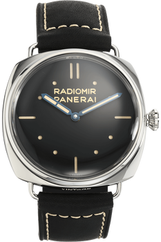 Radiomir S.L.C. 3 Days Stainless Steel Manual