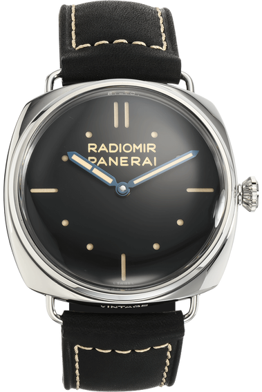 Radiomir S.L.C. 3 Days Stainless Steel Manual