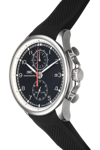 Portuguese Yacht Club Chronograph Stainless Steel Automatic