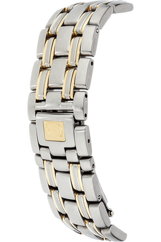 Seamaster Yellow Gold and Stainless Steel Automatic