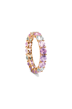 Pastello Wedding Ring 4.44 ct.