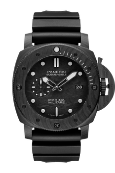 Submersible Marina Militare Carbotech&trade; - 47mm