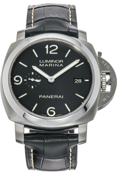 Luminor Marina 1950 3 Days Stainless Steel Automatic