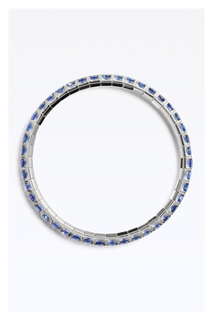 Classics Sapphire Stretchy Bracelet