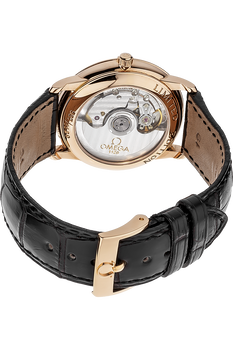 De Ville Prestige Limited Edition Rose Gold Automatic