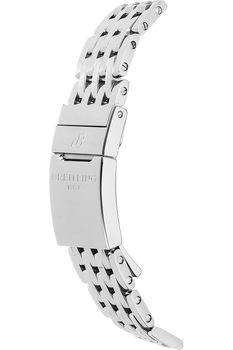 Premier B01 Chronograph Stainless Steel Automatic