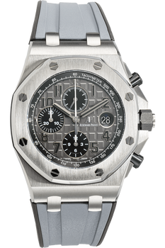 Royal Oak Offshore Chronograph Stainless Steel Automatic