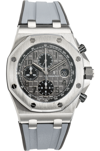 Royal Oak Offshore Chronograph Stainless Steel Automatic