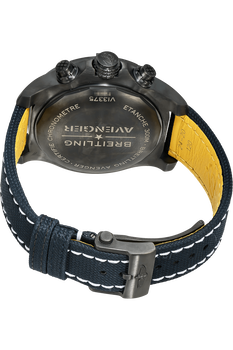 Super Avenger Chronograph Night Mission DLC Titanium Automatic