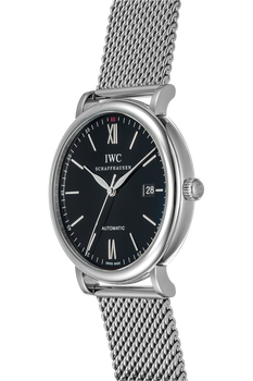 Portofino Stainless Steel Automatic