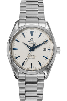 Seamaster Aqua Terra Co-Axial Stainless Steel Automatic