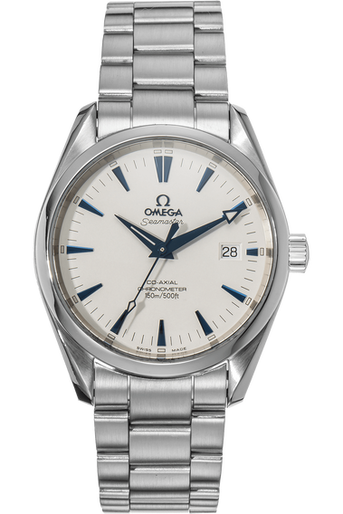 Seamaster Aqua Terra Co-Axial Stainless Steel Automatic