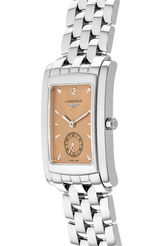 Dolce Vita Stainless Steel Quartz