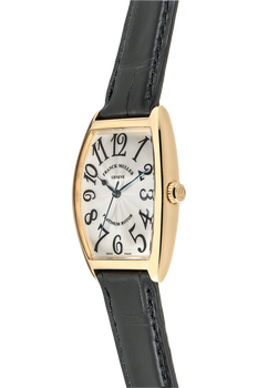 Cintree Curvex Yellow Gold Automatic