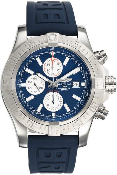 Super Avenger II Stainless Steel Automatic