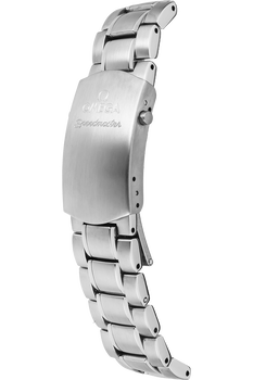 Speedmaster Date Stainless Steel Automatic