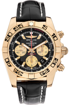 Chronomat B01 Rose Gold Automatic