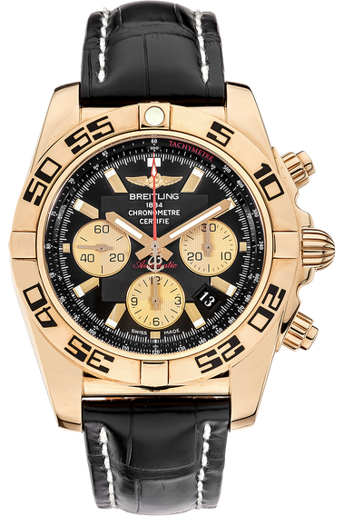 Chronomat B01 Rose Gold Automatic