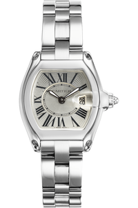 Roadster Stainless Steel Quartz