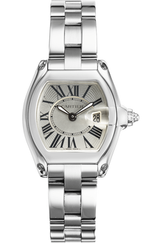 Roadster Stainless Steel Quartz