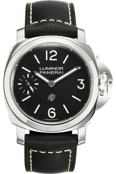 Logo Base Stainless Steel Manual