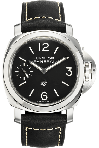 Logo Base Stainless Steel Manual