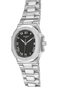 Nautilus Reference 3800 Stainless Steel Automatic