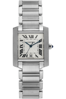 Tank Francaise Stainless Steel Automatic