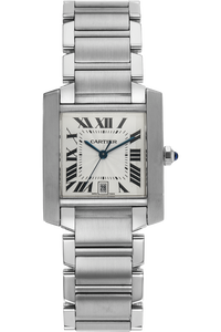 Tank Francaise Stainless Steel Automatic Tank Francaise Stainless Steel Automatic