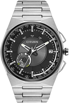 ECO-DRIVE SATELLITE WAVE F100