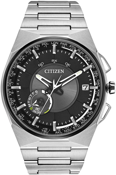 ECO-DRIVE SATELLITE WAVE F100