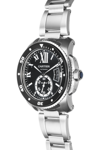 Calibre de Cartier Diver Stainless Steel Automatic