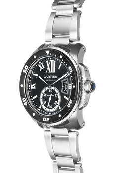 Calibre de Cartier Diver Stainless Steel Automatic