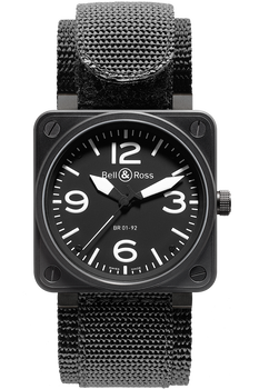BR01-92 Carbon
