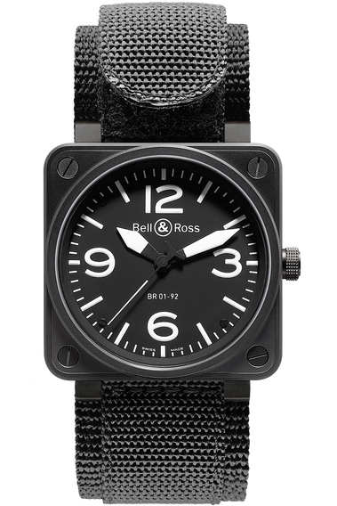 BR01-92 Carbon