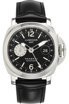 Luminor GMT Stainless Steel Automatic