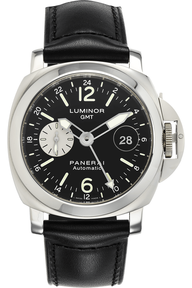 Luminor GMT Stainless Steel Automatic