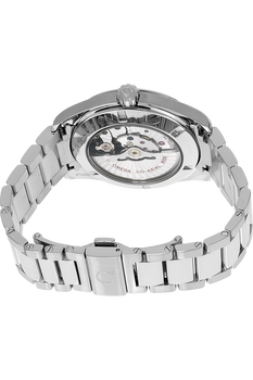Seamaster Aqua Terra Master Co-Axial Stainless Steel Automatic