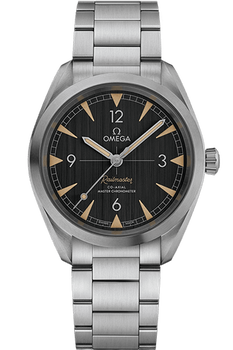 Seamaster Railmaster Co-Axial Master Chronometer 40 MM