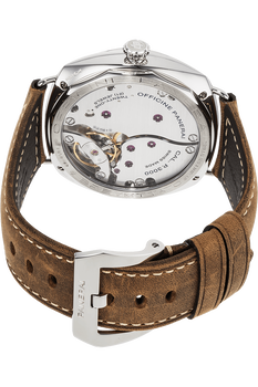 Radiomir S.L.C 3 Days Stainless Steel Manual