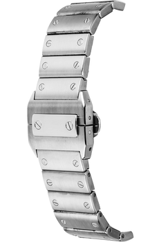 Santos 100 Stainless Steel Automatic