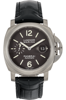 Luminor Marina Titanium Automatic
