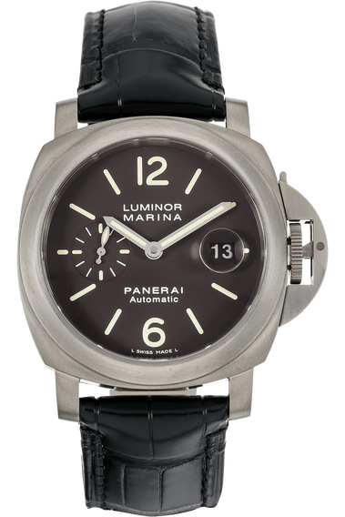 Luminor Marina Titanium Automatic