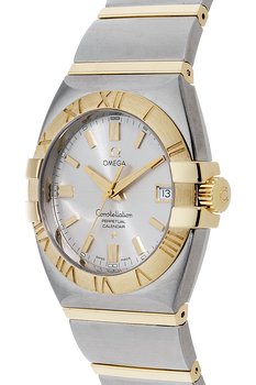 Constellation Double Eagle Perpetual