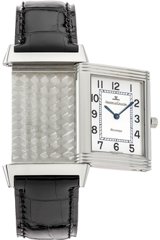 Reverso Classique Stainless Steel Quartz