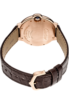 Ballon Bleu Rose Gold Automatic