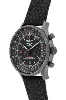 Navitimer 01 DLC Stainless Steel Automatic