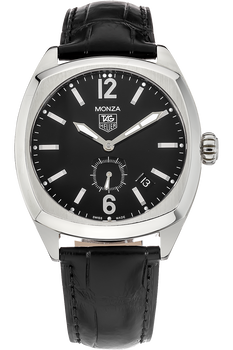 Monza Stainless Steel Automatic